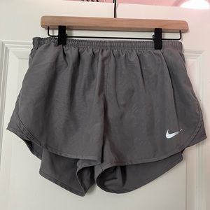NIKE DRI FIT SHORTS